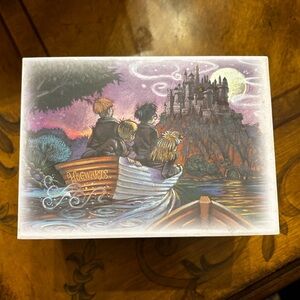 Harry Potter Music/Jewelry Box